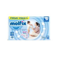 MOLFIX FIRSAT PAK. JUNIOR 11-18 KG NO:5 48 LI