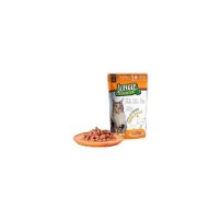 JUNGLE POUCH KISIR KEDI TAVUK PARC.100 GR