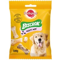PEDIGREE BISCROK KOPEK ODUL MAMASI 200 GR
