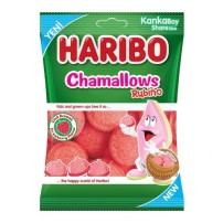 HARIBO CHAMALLOWS RUBINO 70GR.