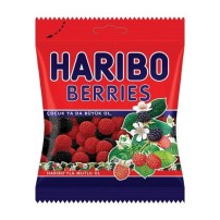 HARIBO BERRIES 80 GR