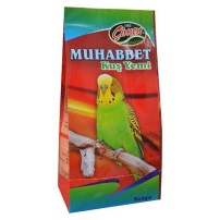 CIMEN KUS YEMI 400 GR MUHABBET