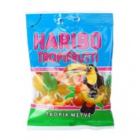 HARIBO TROPIFRUTTI 80 GR