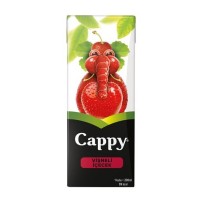 CAPPY VISNE SUYU 200 ML.