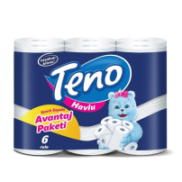 TENO HAVLU 6 LI