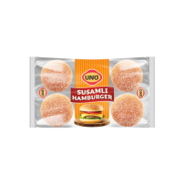 UNO HAMBURGER EKMEK 4 LU BYK SUSAMLI