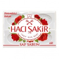 H.SAKIR SAF BANYO SABUNU 600 GR GUL