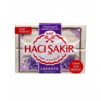 H.SAKIR SAF BANYO SABUNU 600 GR LAVANTA