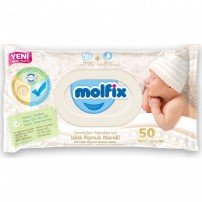 MOLFIX ISLAK HAVLU 50-LI IZOTONIK  YENIDOGAN