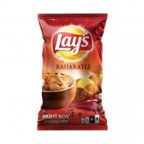 LAYS BAHARATLI PAT.CIPS 130 GR