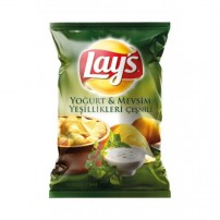 LAYS YOGURT-MEVSIM 95 GR
