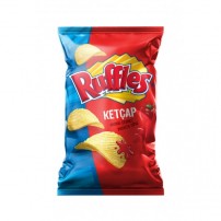 RUFFLES KETCAPLI 130 GR