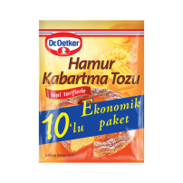 DR.OETKER HAM.KABARTMA TOZU 10'LU POS.