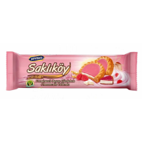 ULKER SAKLIKOY FRAMBUAZLI CHE.BISKUVI 100 GR. 0116108