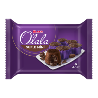 ULKER OLALA SUFLE MINI 162 GR.81606