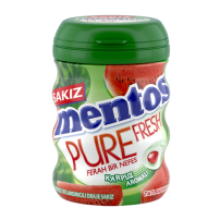 MENTOS SAKIZ P.FRESH KARPUZ 60 GR