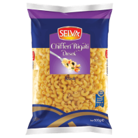 SELVA DIRSEK MAKARNA 500 GR