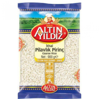 ALTINYILDIZ PILAVLIK PIRINC 900 GR