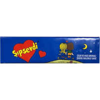 SIPSEVDI CILEK MUZ AROM.SAKIZ 25 GR