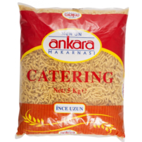 ANKARA MAKARNA INCE UZUN 5 KG