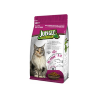JUNGLE SOMONLU KISIR KEDI MAMASI 500 GR