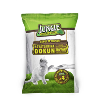 JUNGLE SEVGI MAMASI KEDI 100 GR