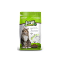JUNGLE TAVUK BALIKLI YETISKIN KEDI MAMASI 500 GR