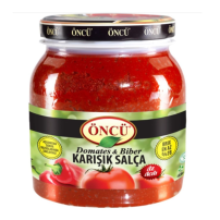 ONCU KARISIK SALCA 900 GR PET