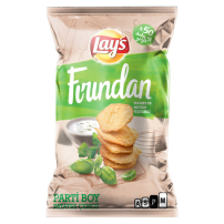 LAYS FIRINDAN YOGURT 134 GR