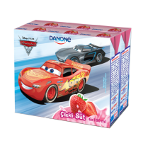 DANONE DISNEY CILEKLI SUT 6X180 ML