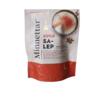 S.OGLU MINNETTAR SUTLU SALEP 200 GR
