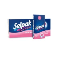 SELPAK MENDIL PARFUMLU