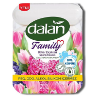 DALAN FAMILY 4X75 GR BAHAR CICEKLERI