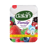 DALAN FAMILY 4X75 GR MEYVE SOLENI