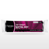 FLODEX EXTRA GUCLU COP TORBASI BATTAL BOY