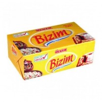 BIZIM MARGARIN 250 GR PKT 608200