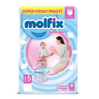 MOLFIX PANTS ULTRA FIRSAT JUNIOR NO:5 68 LI