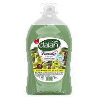 DALAN SIVI EL SABUNU 3 KG ZEYTINYAGLI