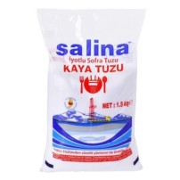 SALINA IYOTLU KAYA TUZU 1,5 KG