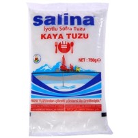 SALINA IYOTLU KAYA TUZU 750 GR