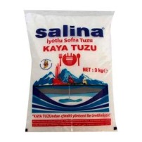 SALINA IYOTLU KAYA TUZU 3 KG