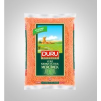 DURU KIRMIZI FUTB. MERC. 2 KG