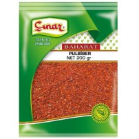 CINAR BAH. PUL BIBER TATLI 200 GR