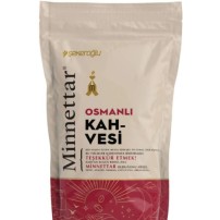MINNETTAR OSMANLI KAHVESI 165 GR.