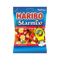HARIBO STARMIX 160 GR