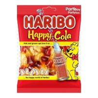 HARIBO HAPPY COLA 160 GR