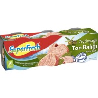 S.FRESH Z.YAGLI TON BALIK 3X75 GR.