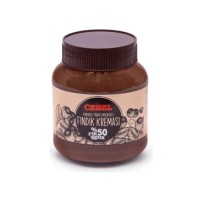 CEBEL FIN. KREMASI KAKAOLU %50 FINDIK 350 GR.
