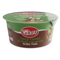 EKER ANTEP FISTIKLI - SUTLU CIKOLATALI TATLI 125 GR