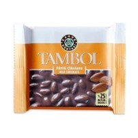 K.DUNYASI TAMBOL BADEMLI KARE CIK.77 GR